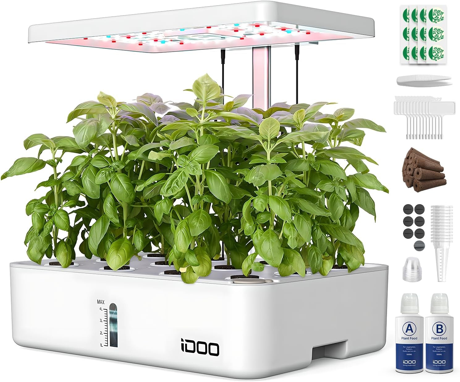 Tabletop Hydroponic Systems HydroHub