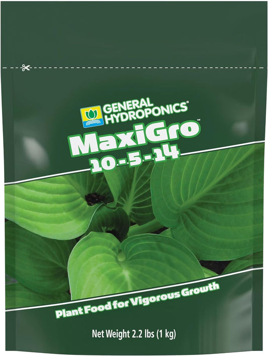 Maxigro Plant Food for Vigorous Growth, 2.2 Lbs.