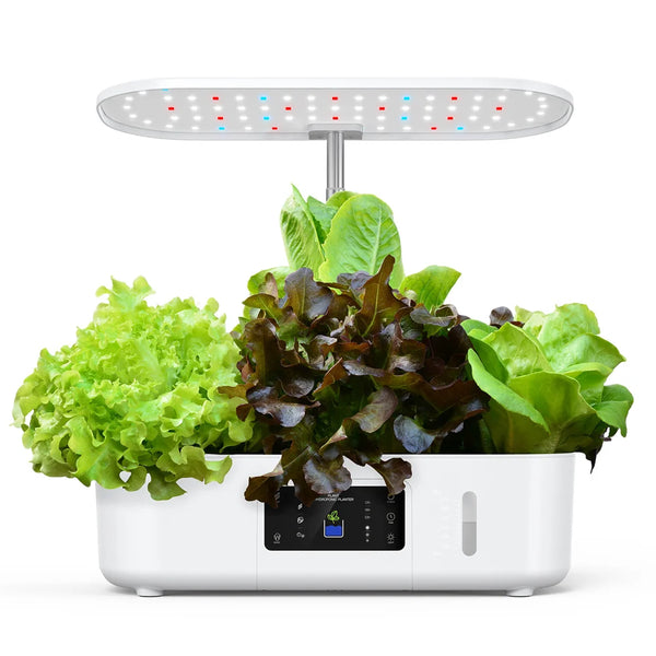 Smart Indoor Herb Garden Kit