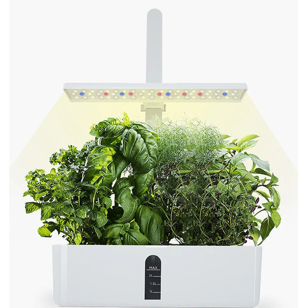 Smart Indoor Herb Garden Kit