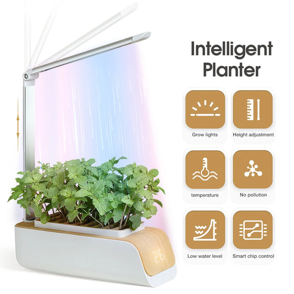 Smart Indoor Garden Kit