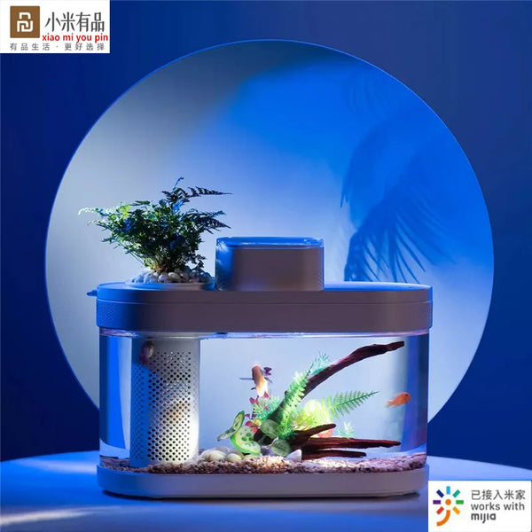 Smart Eco Fish Tank